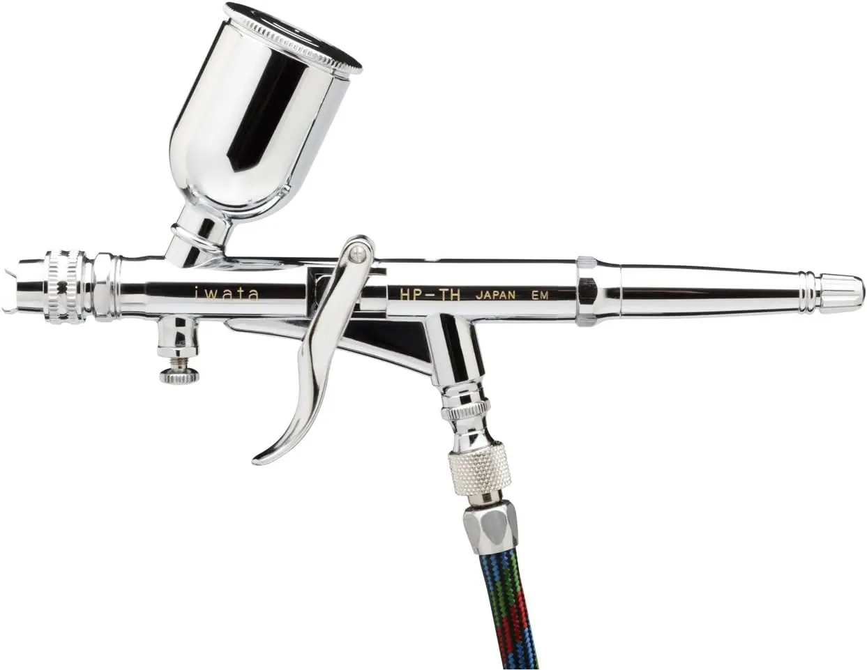 The new design is unique Iwata HI-LINE HP-TH japan iwata paint spray gun