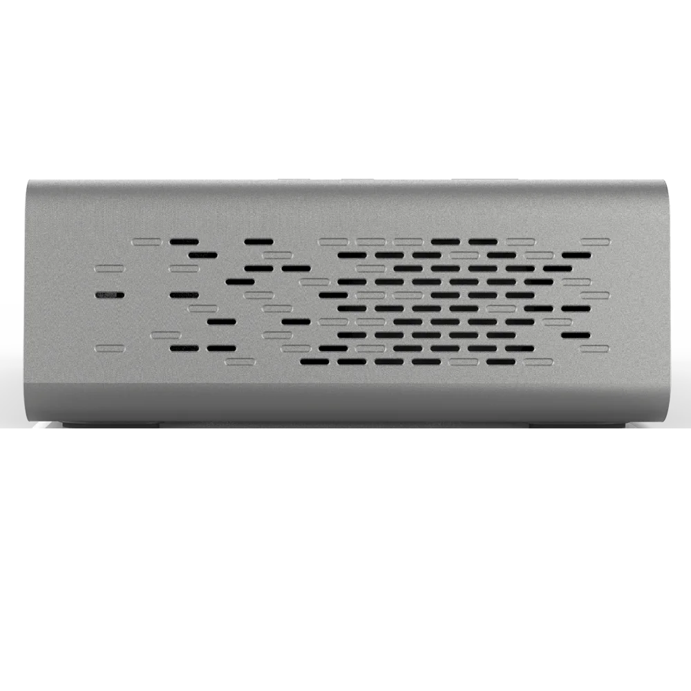 Android 9.0 4-core Home cinema movie beam 600 Ansi Lumens DLP LED 3D 4K HD laser short throw smart mini pocket projector