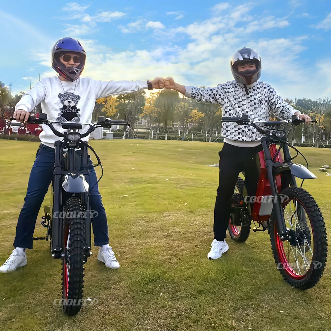 ODM Manufacturers customize frame color electric bicycle high power ebike stealth bomber e-bike with full suspensions