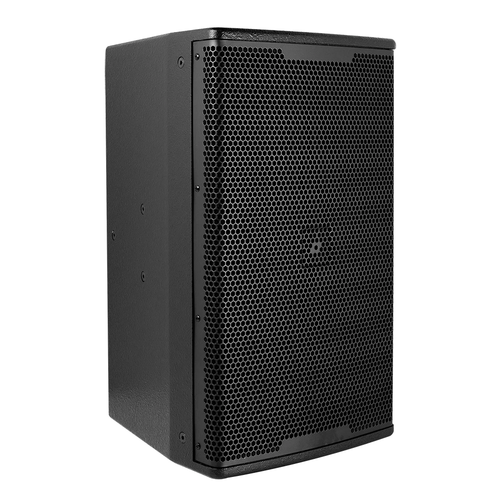 KP612 профессиональная 350 Вт 12-дюймовая аудиосистема с деревянным корпусом пассивный динамик