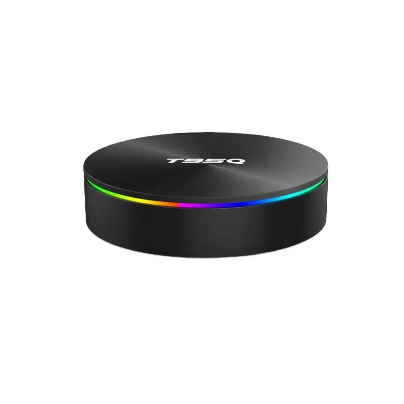 Joinwe OEM ODM S905X3 tv box 4gb 32gb 2.4G 5G wifi Android 9.0 tv box T95Q