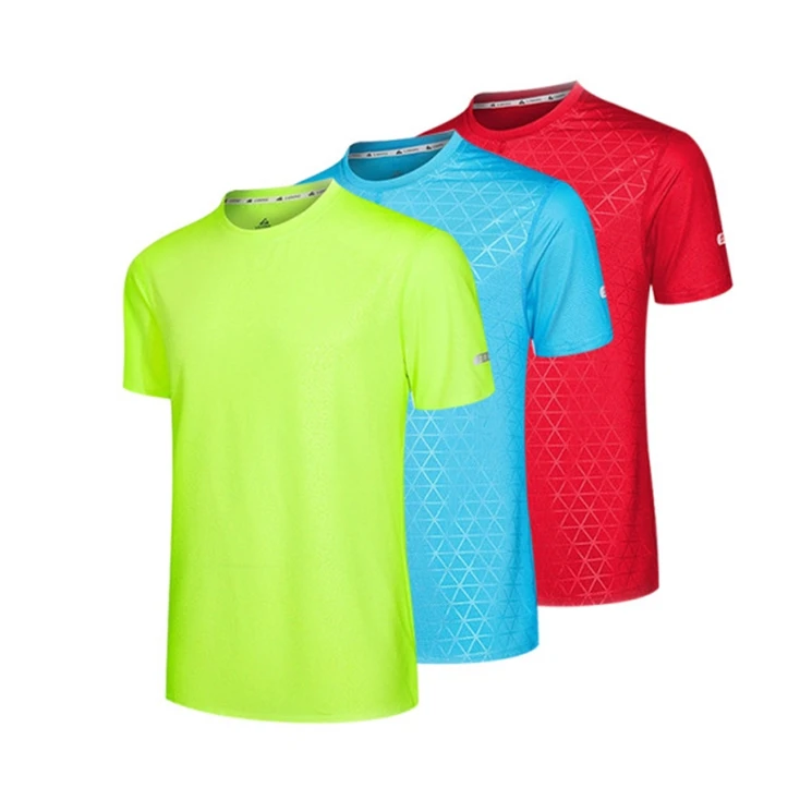 
China Manufacturer Plain Fitness Tshirt Oem T-shirt T-shirt White For Sale 