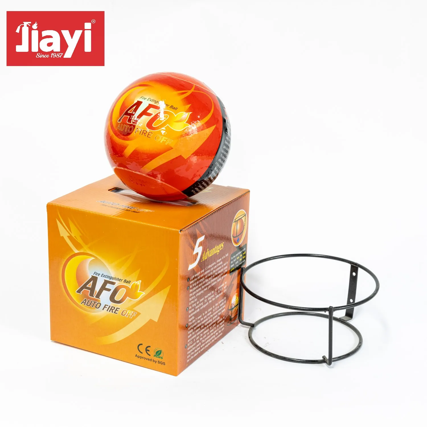 Factory Fighting Ball/Fast Auto Fire Ball Fire Extinguisher Equipment 1.3kg Fighting Ball Fireball Warehouse