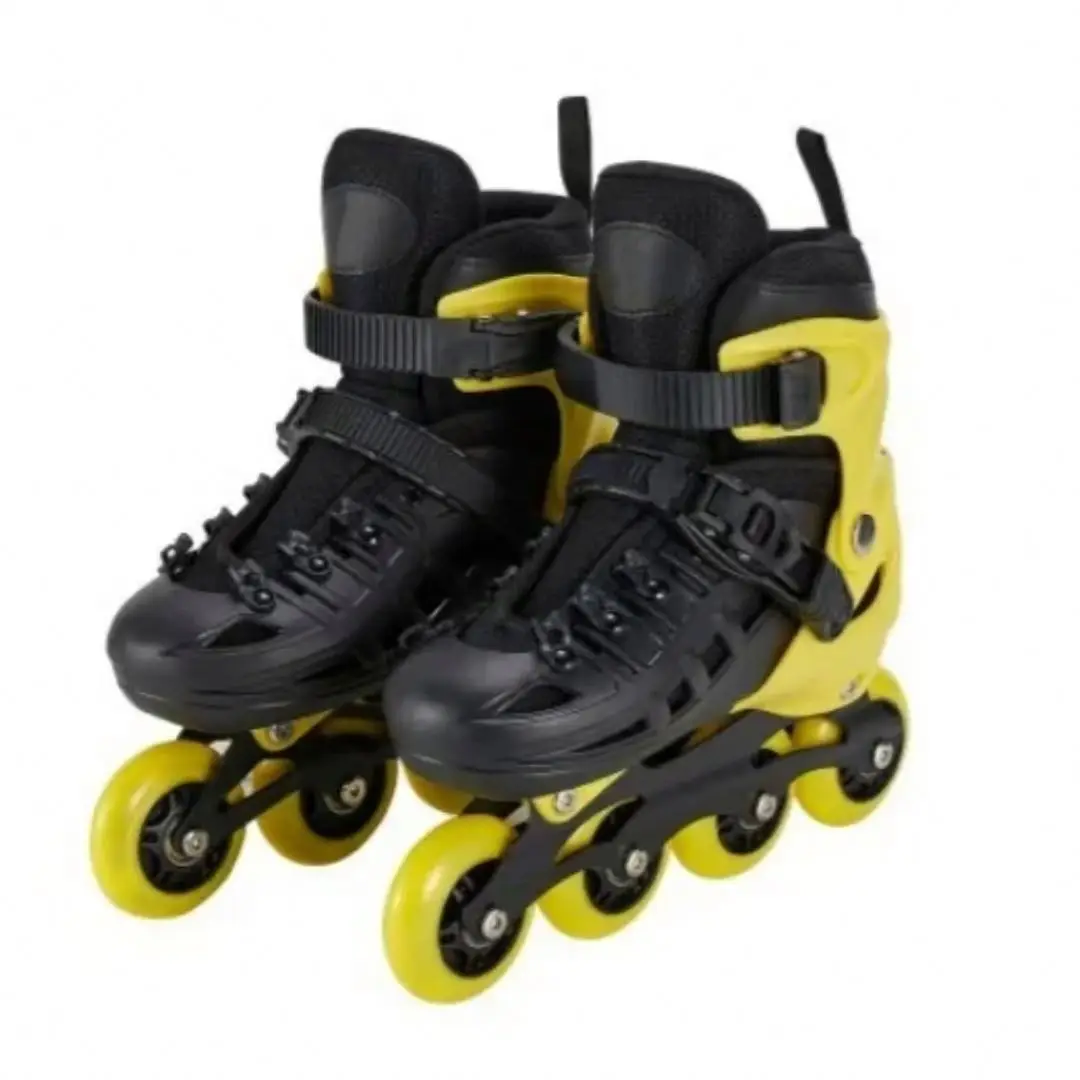 Suede Quad Dirt Canvas Roller Skates Leather Hockey Protective Gear Quad