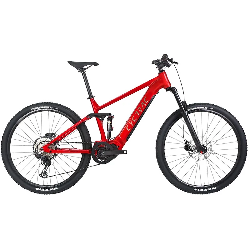 12-скоростной 48 В 15Ah центральный двигатель Bafang М600 19-дюймовый Электрический горный велосипед с аккумулятором большой емкости для центрального двигателя
