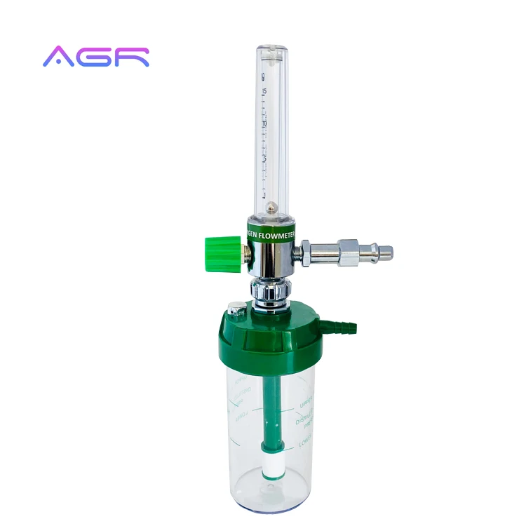OEM Custom Logo Din/bs/ohmeda Oxygen Regulator Medical Oxygen Flowmeter Reduce Pressure Avalibale 3 Years OEM