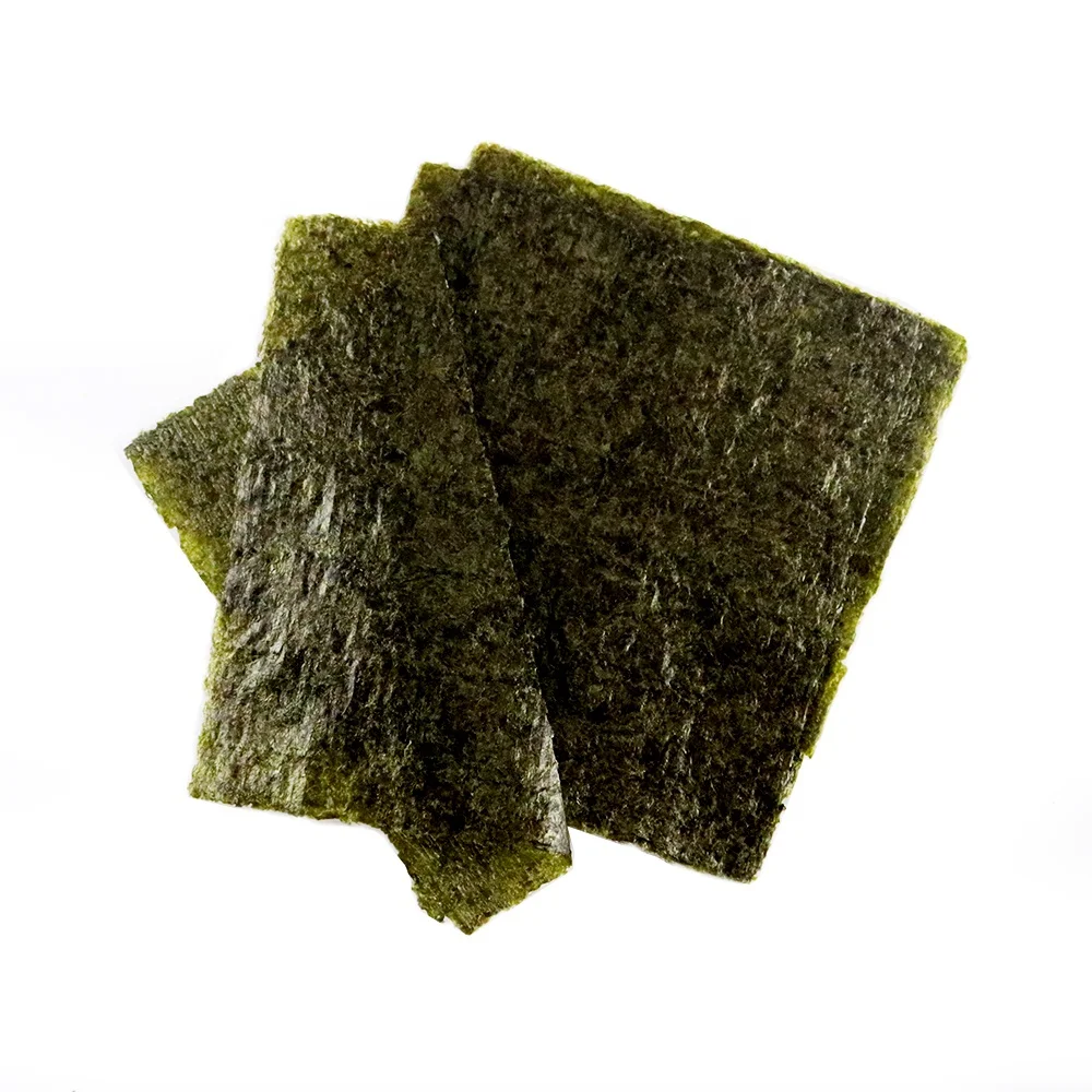 Algae Nori Yaki Sushi Nori Roasted Seaweed