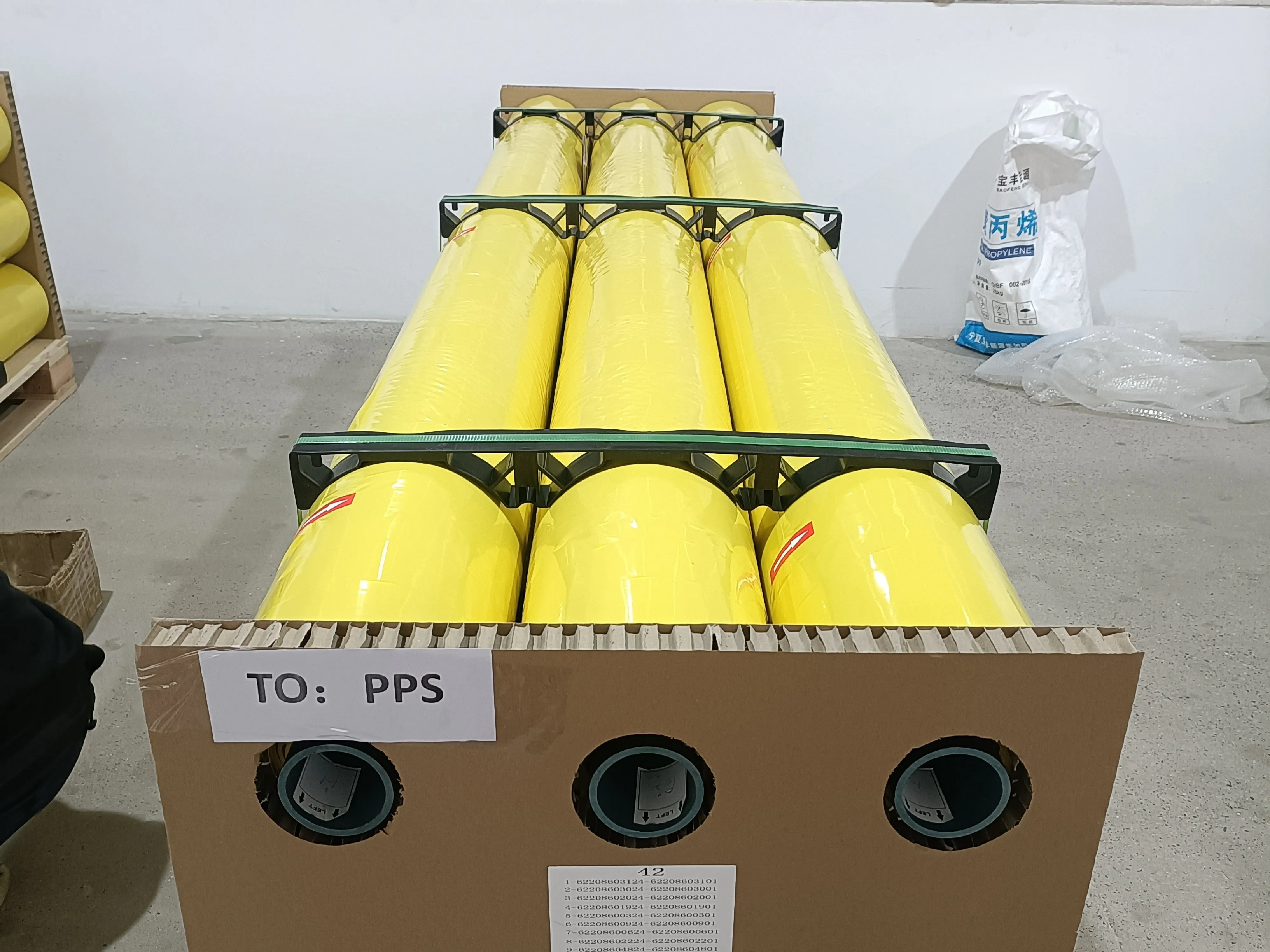 Cotton Wrap Film Moisture Proof High Anti-UV For Cotton Harvest Wholesale Price Factory Supplier