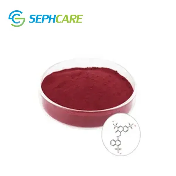 Amaranth Food Coloring Amaranth Food Coloring E123 Red Powder Manufacturers