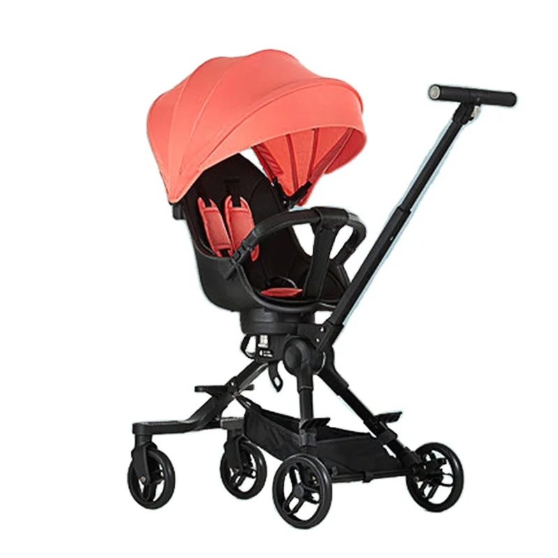 
360 stroller foldable custom logo pram baby stoller pram stroller cheap small travel pram 