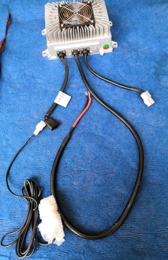 3,3 кВт 72 в 40 А зарядное устройство для литиевой батареи