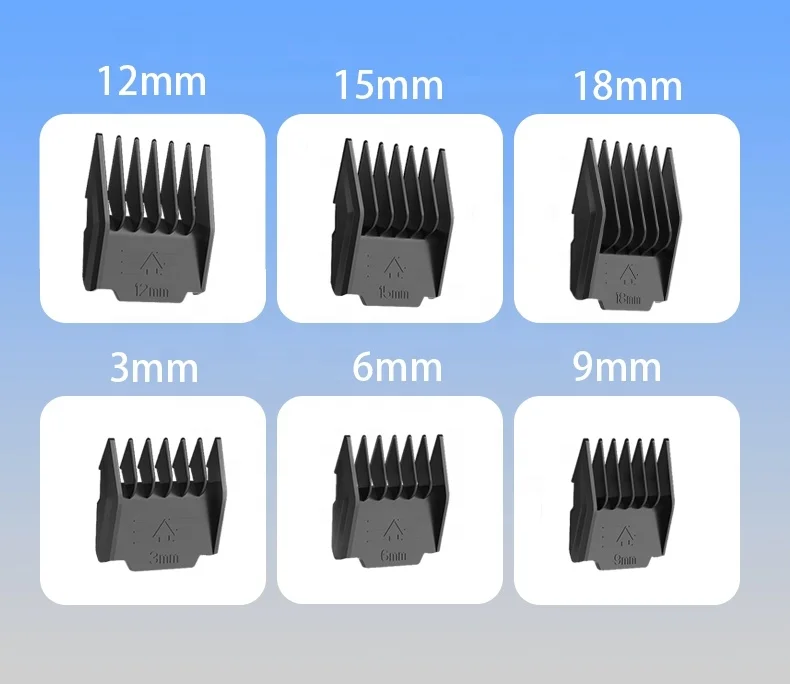 7 IN 1 Multi-functional Deshedding brush Dog Hair clippers Pet Grooming Vacuum Kit