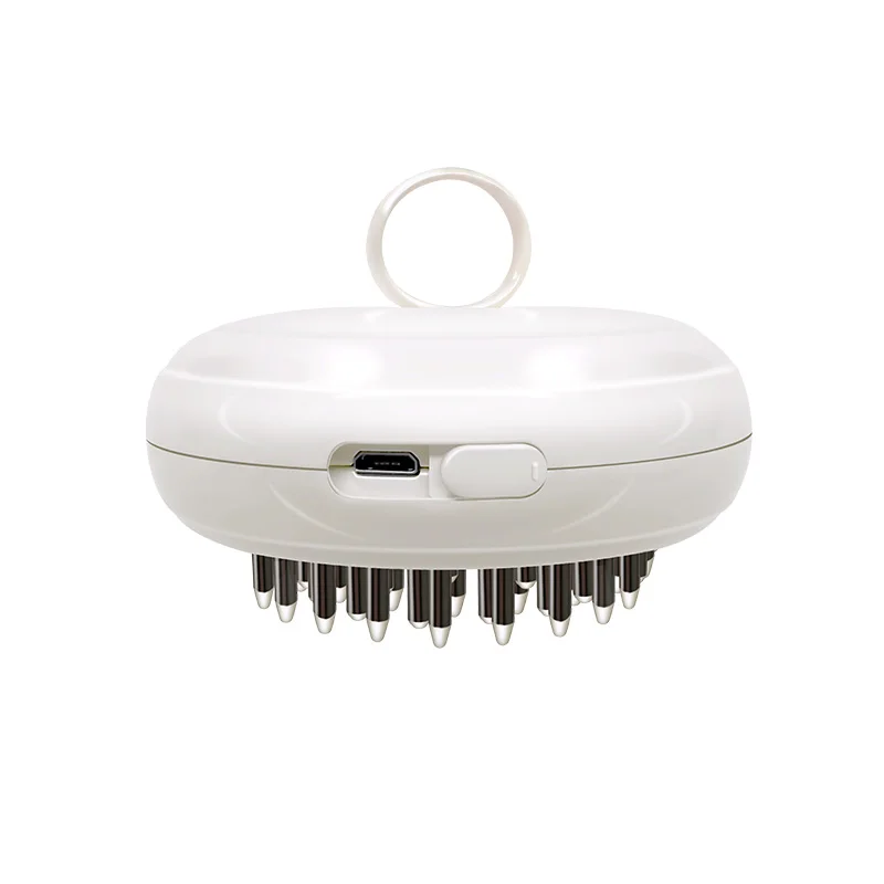 Original Factory Scalp Treatment Healthy Hair LED Hair Brush Comb For Hair Care