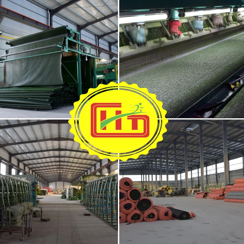 25MM High Density Sport Artificial Grass For Tennis Court Golf Turf Football Artificial Grass