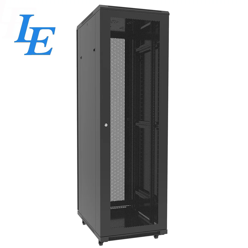 Data server rack 42u 19 inch cabinet floor standing network cabinet it rack 600*800