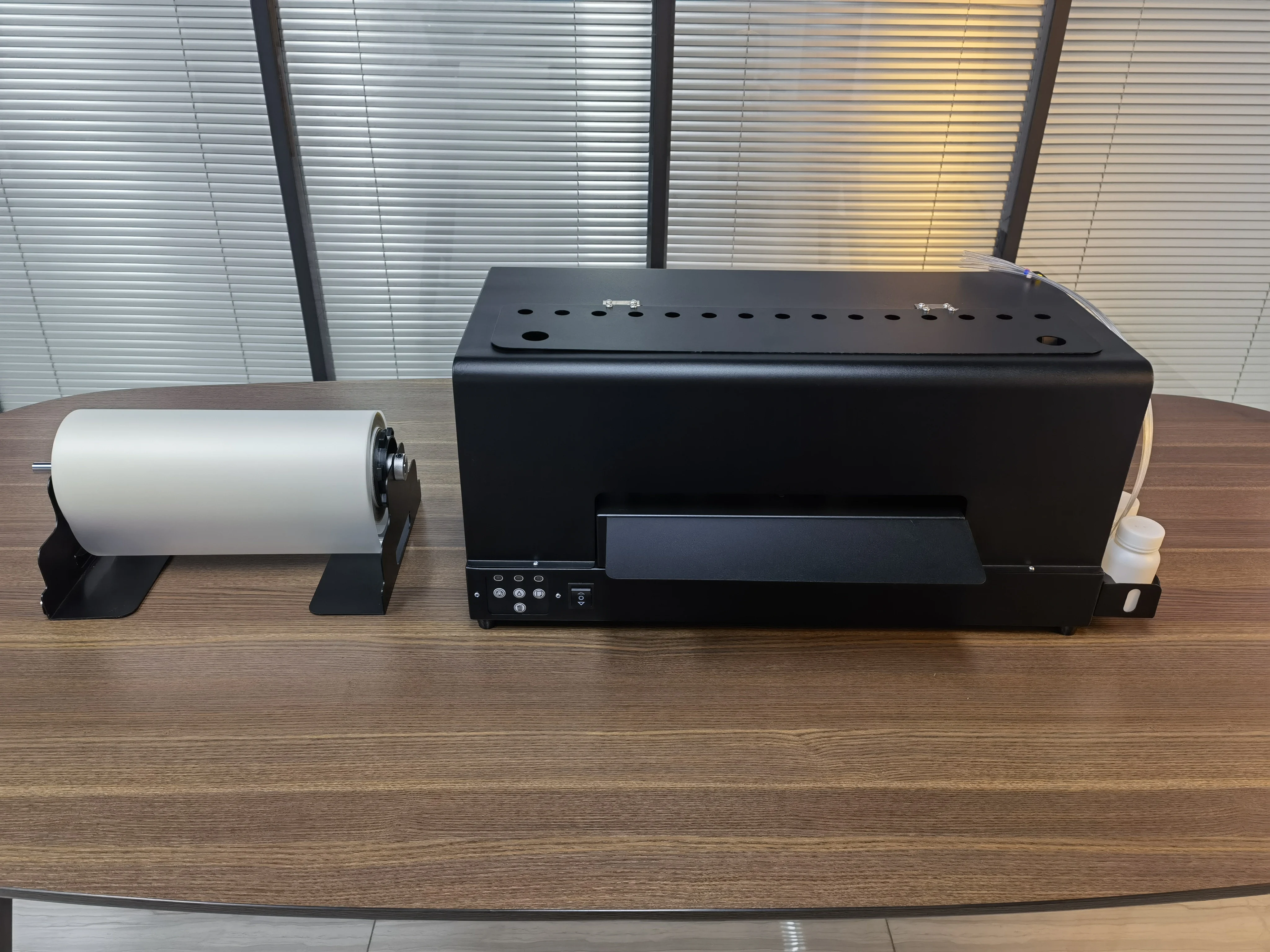 Принтер для струйных принтеров Unic Dtf L805 плоский принтер печати футболок разноцветные чернила высокая производительность