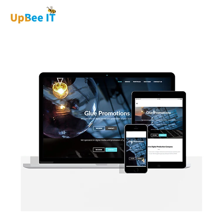 Разработка веб-сайта для электронной коммерции