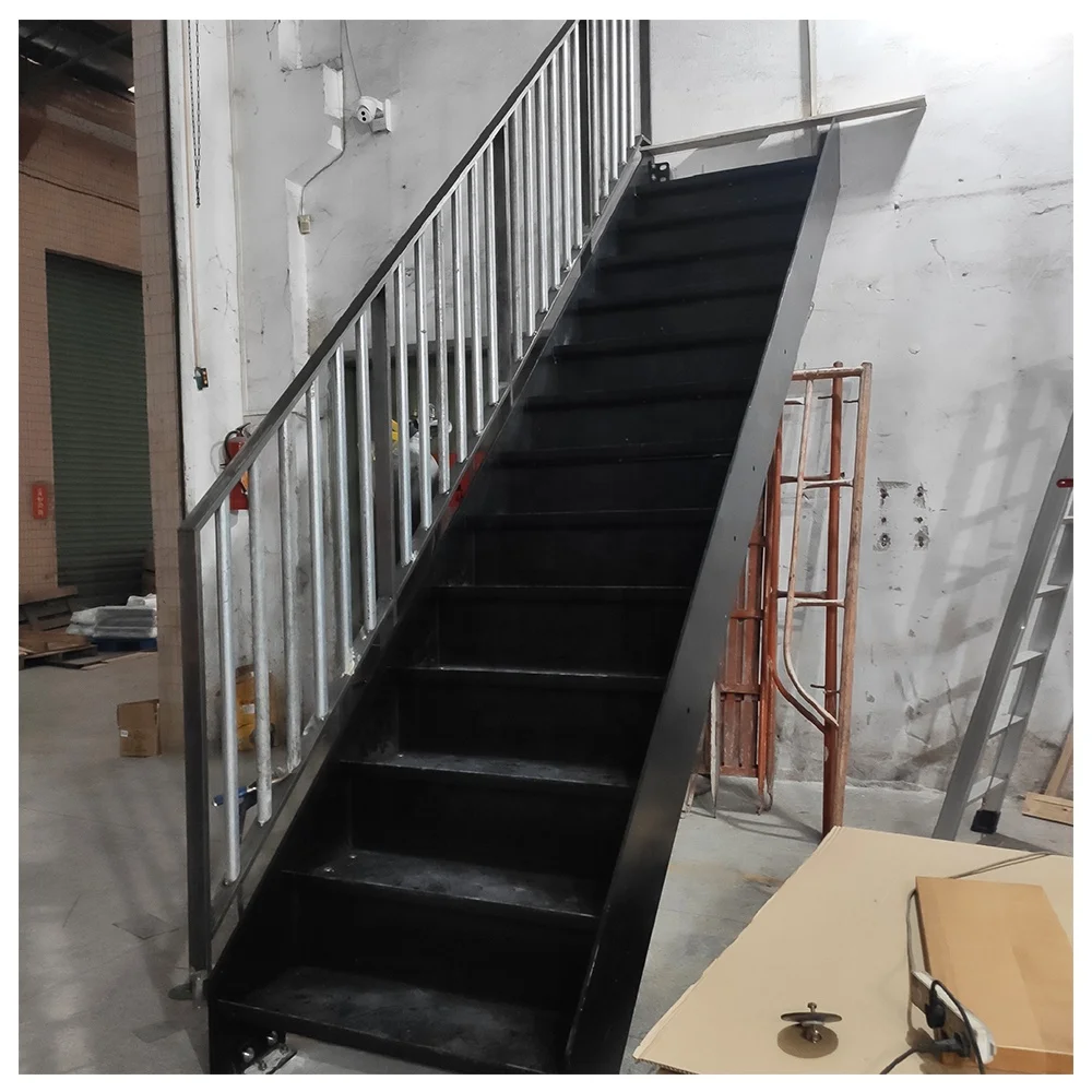 Balcony Glass Guardrail Outdoor Solid Wood Stainless Steel Staircase Handrail Household Attic Railing Fence Escalator