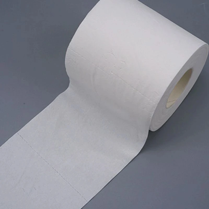 Wholesale White Toilet Paper Hotel Jumbo Toilet Paper Roll