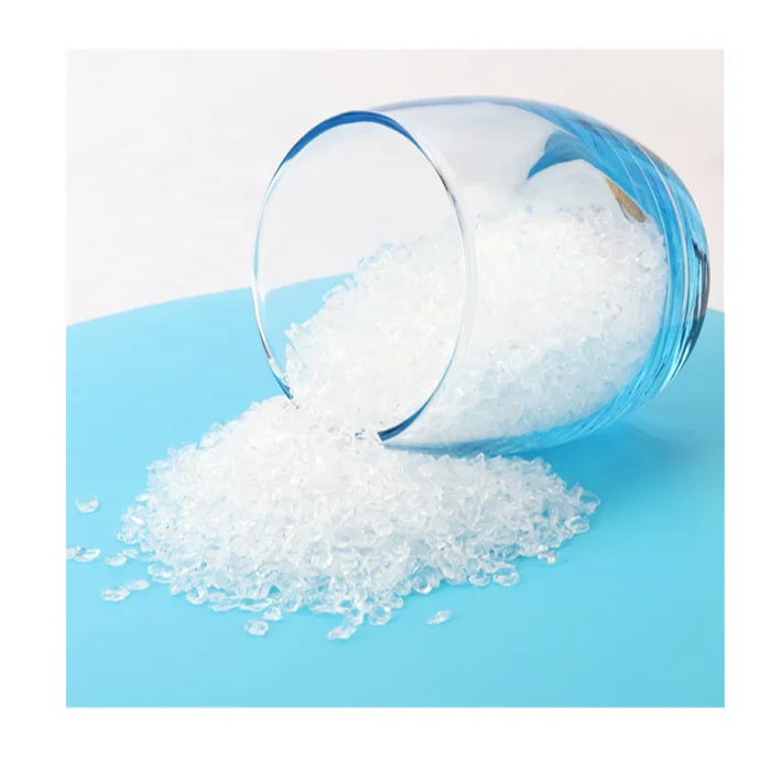 HDPE Virgin Material Polyethylene Plastic Pellets HDPE Virgin/Recylced Granules for Plastic