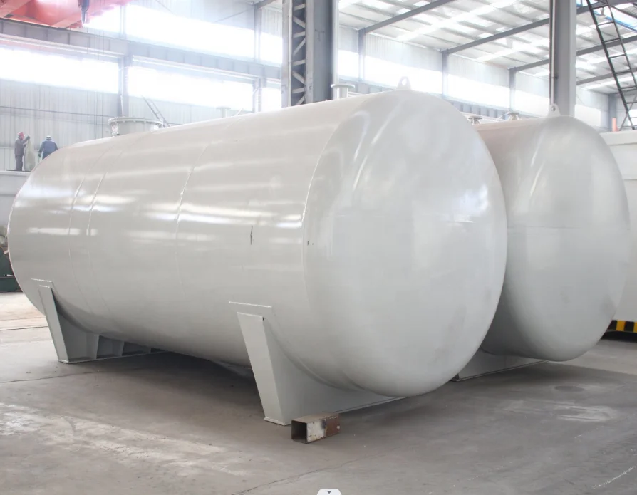 Factory Tank Petrol Diesel Fuel Tank