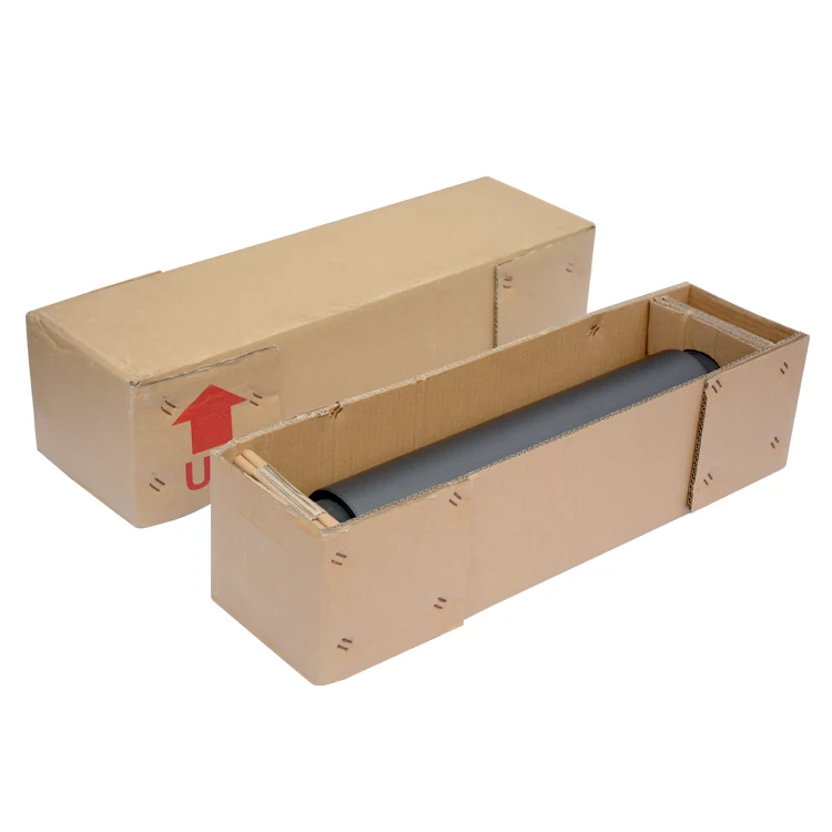 1.5m x 30cm Non-adhesive Surface of White PVC Coated Magnetic Vinyl 1.5mm Thickness