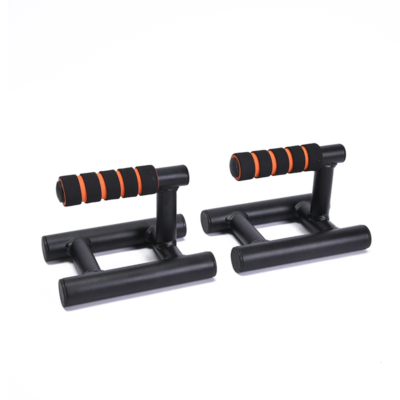 Gym Fitness Muscle Training Exercise Push-Up Bar With Foam Handle
