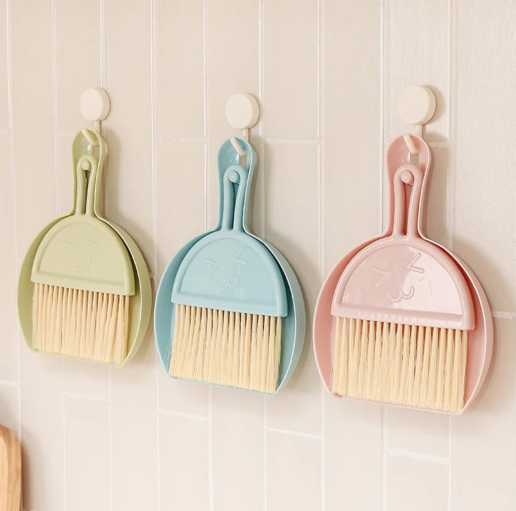 computer sundry brush cleaning broom and dustpans home mini broom