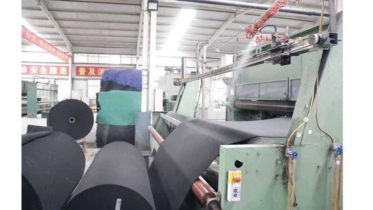 Polyester Needle punch carpet Commercial exhibition carpet cheap  wedding carpet