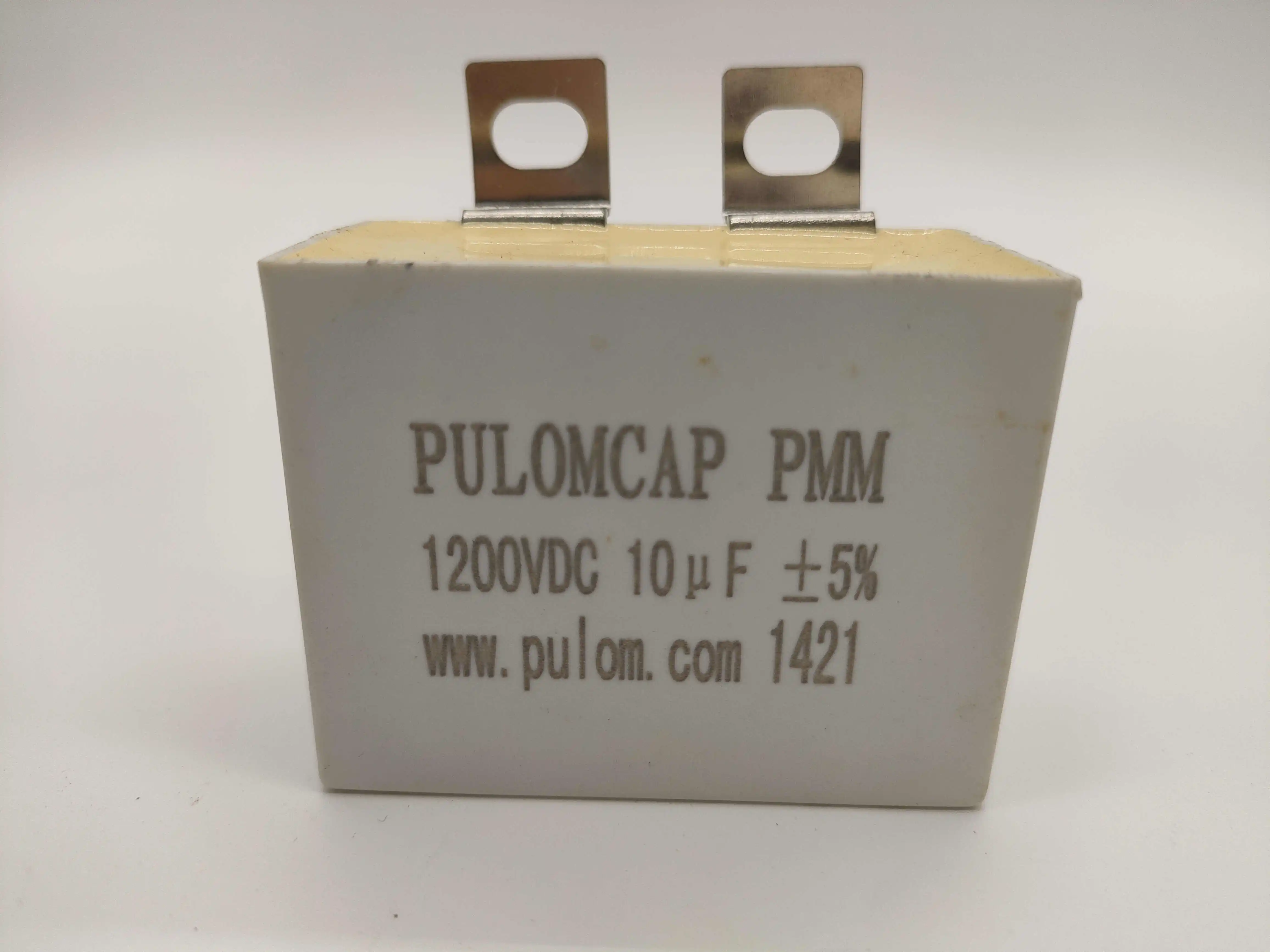 1 мкФ 2000VDC IGBT Snubber пластиковая коробка пленочный конденсатор сделано в