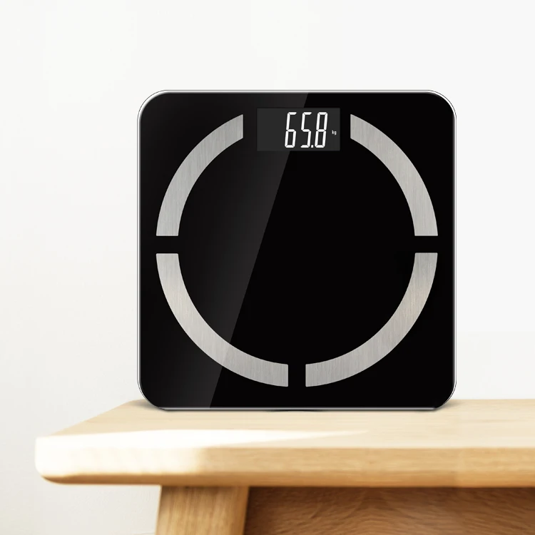 Электронные весы для ванной