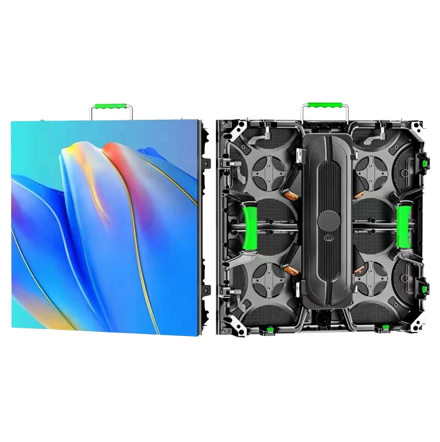 Outdoor  P2.6 P2.97 P3.91 P4.81 Rental LED Display LED Panels event wedding stage show conference led display