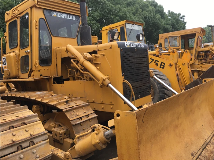Оригинальный японский CAT D6D D6C D6G D6R бульдозер для продажи в