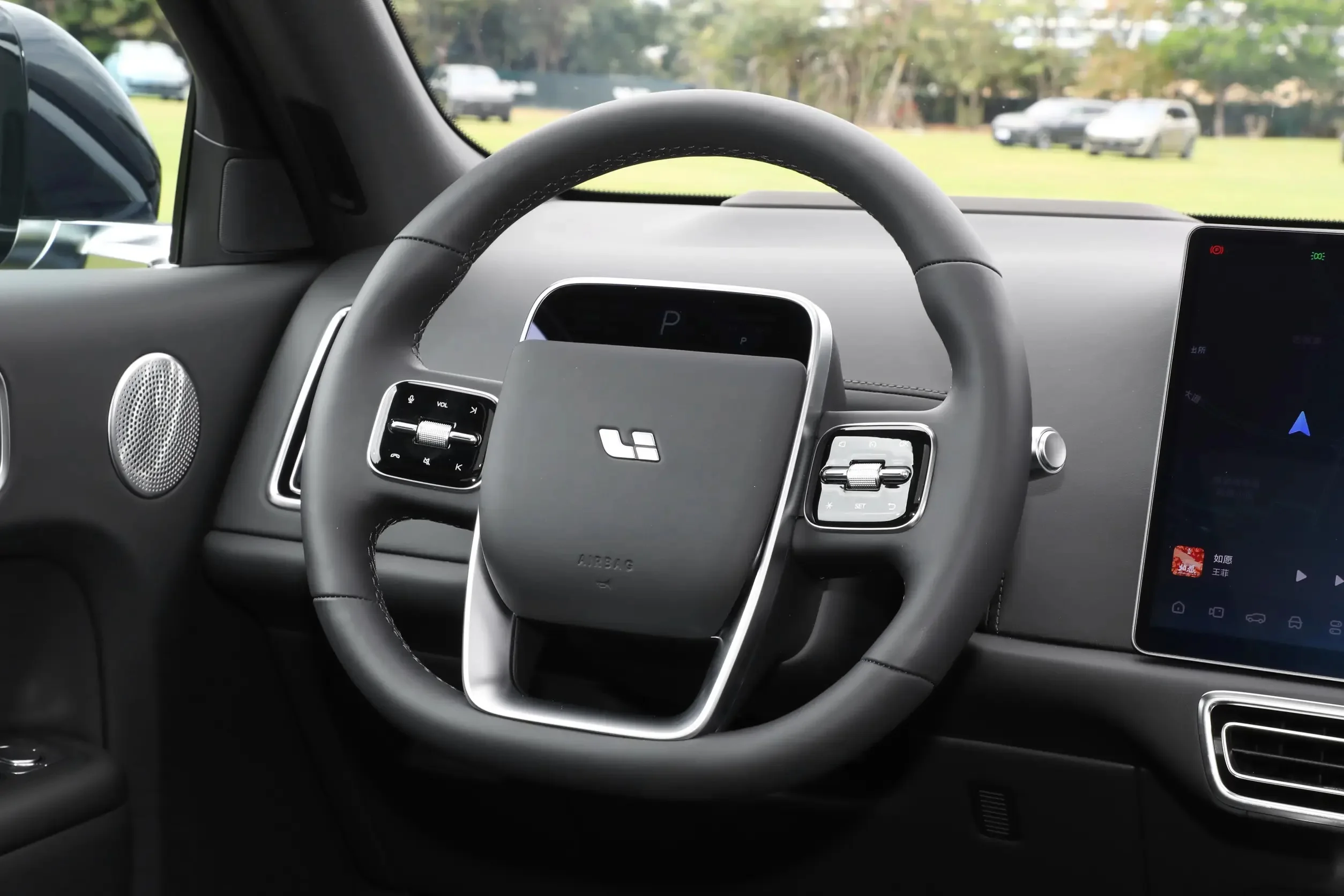 Автомобильный Электрический Lixiang L9 Ultra SUV Cars Russia starehicle стандарт выбросов Евро VI