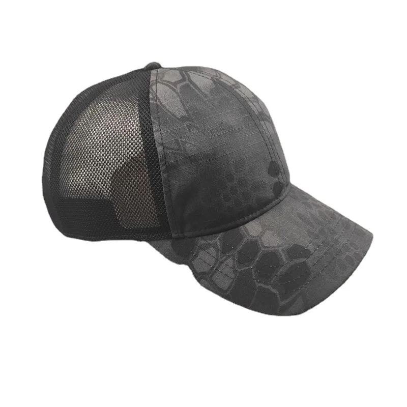 Custom Camouflage  Baseball-Cap Tactical Multicam Camo Riding hiking Sun Hat for outdoor hunting sports