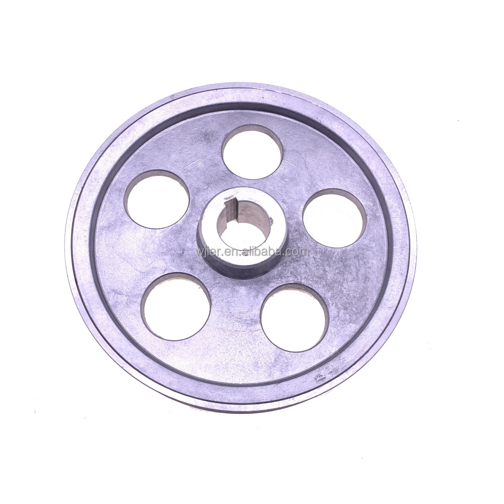 PULLEY 2SPZ 160 C77 original parts for screw air compressor 1092200441