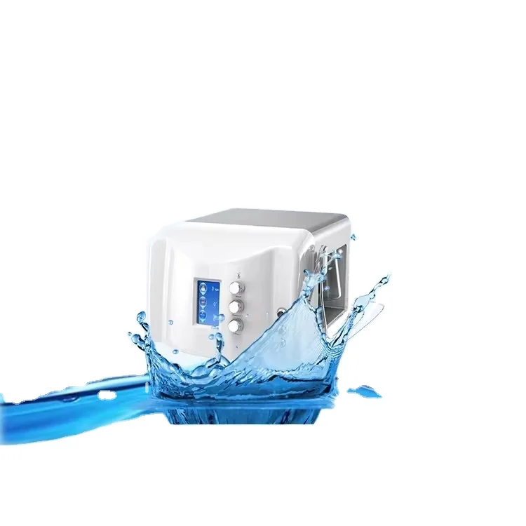 BECO SPA9.0 Facial Cleaning Deep Skin Care  Oxygen Facial Machine Aqua Facial Diamond Peel Dermabrasion Facial Machine