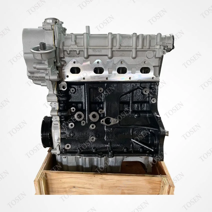 1.4L Turbo EA111 Engine Assembly CAV CAVD Engine For VW Golf Mk5 5 Mk6 6 Scirocco Mk3 Jetta TSI Sport Motor