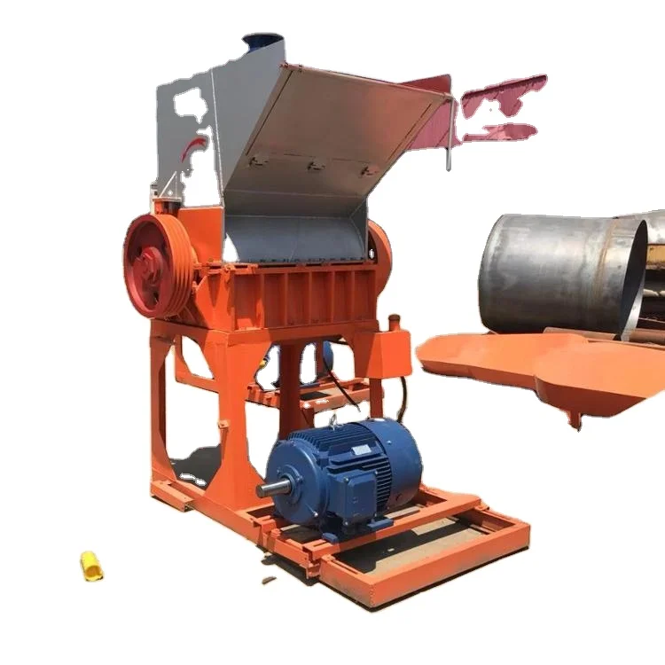 CE standard Strong PP LDPE plastic film grinder crusher