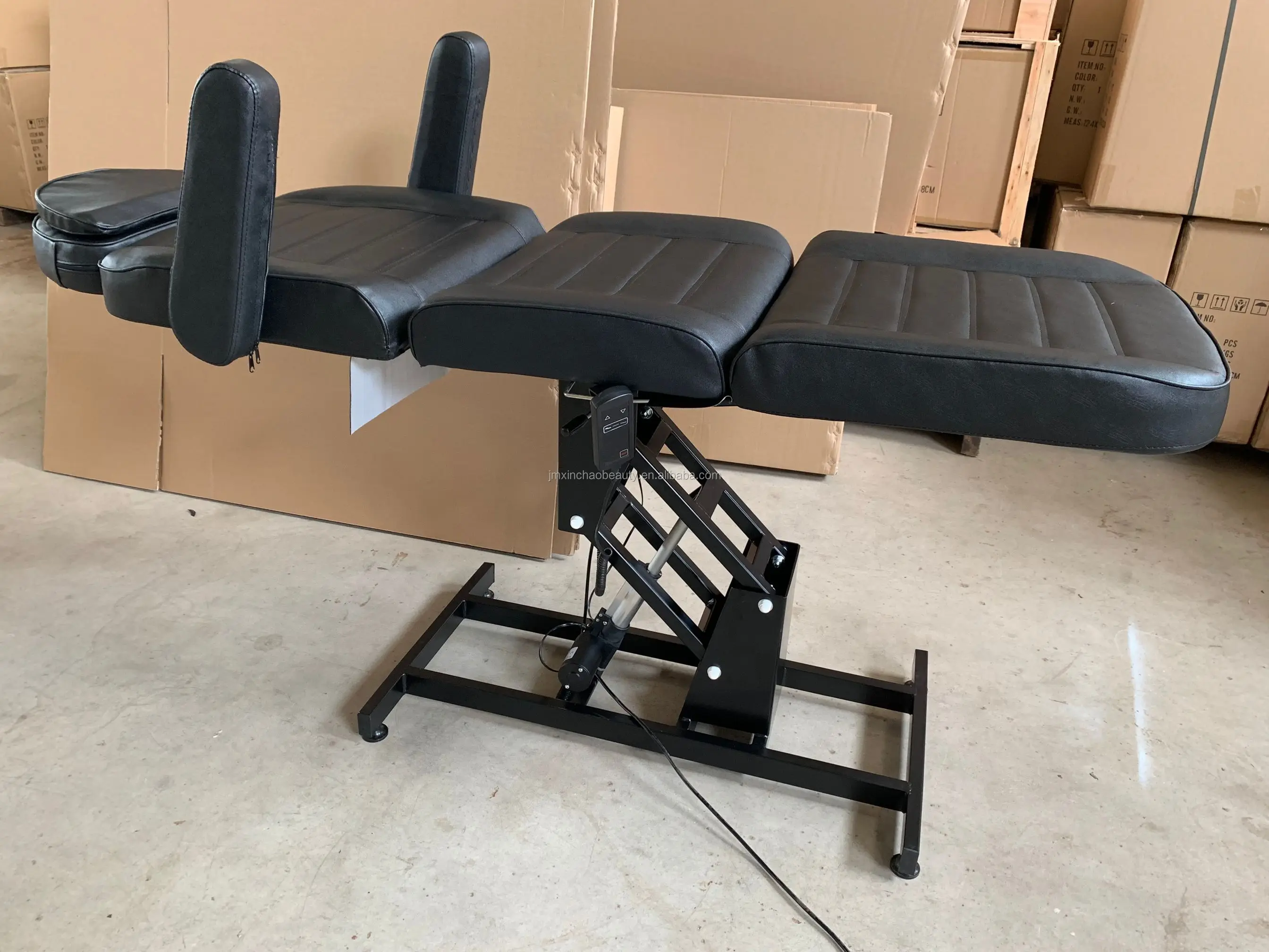 electric beauty bed cosmetic bed massage table Electric tattoo bed puncture chair Traditional Chinese medicine physiotherapy