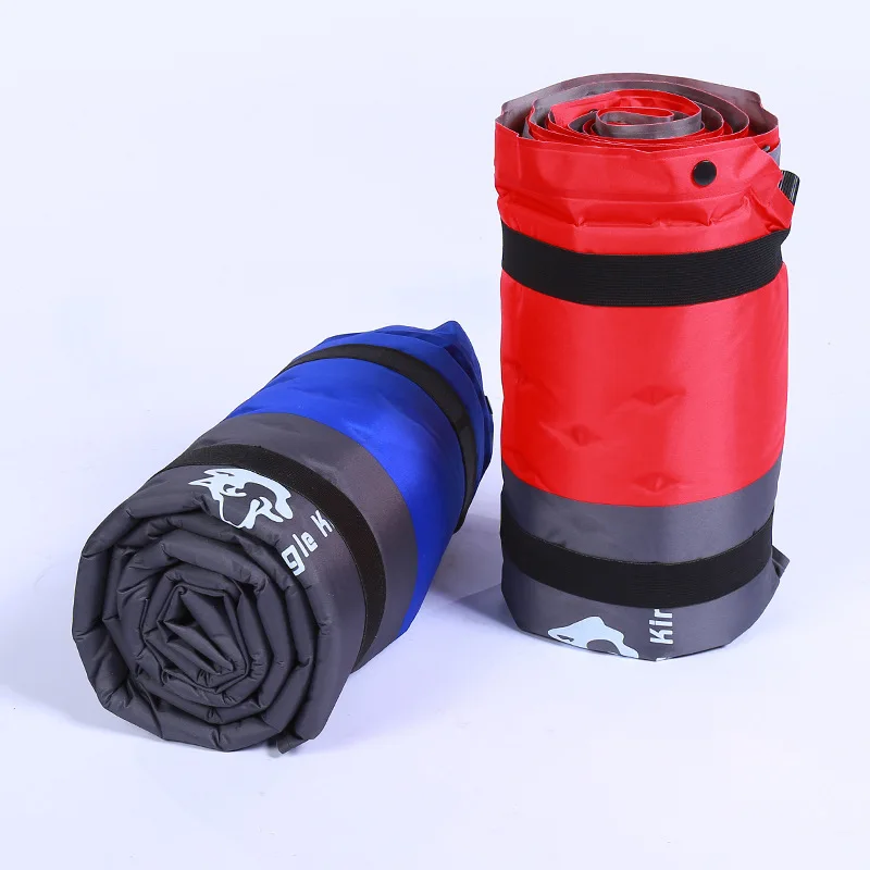 Folding Padded Beach Mat Camping Inflatable Outdoor Rubber Step Mats Outdoor