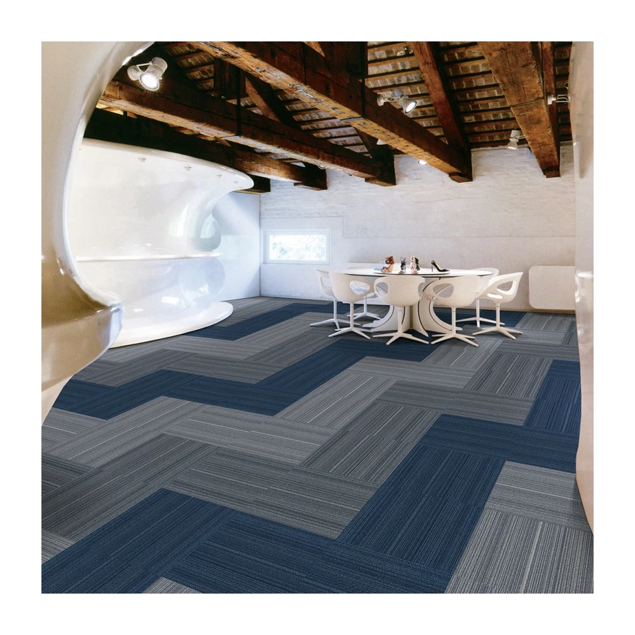 Amazon Hot Sale Conference carpet 50 50 cm 25 100 cm 60 60 cm carpet manufacturer direct wholesale carpet tiles