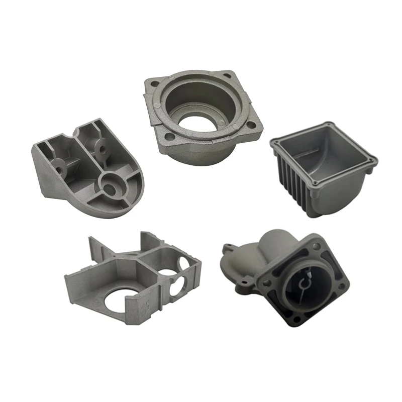 OEM High Quality Cast Iron Casting / Steel Sand Casting / Aluminum Die Casting Parts