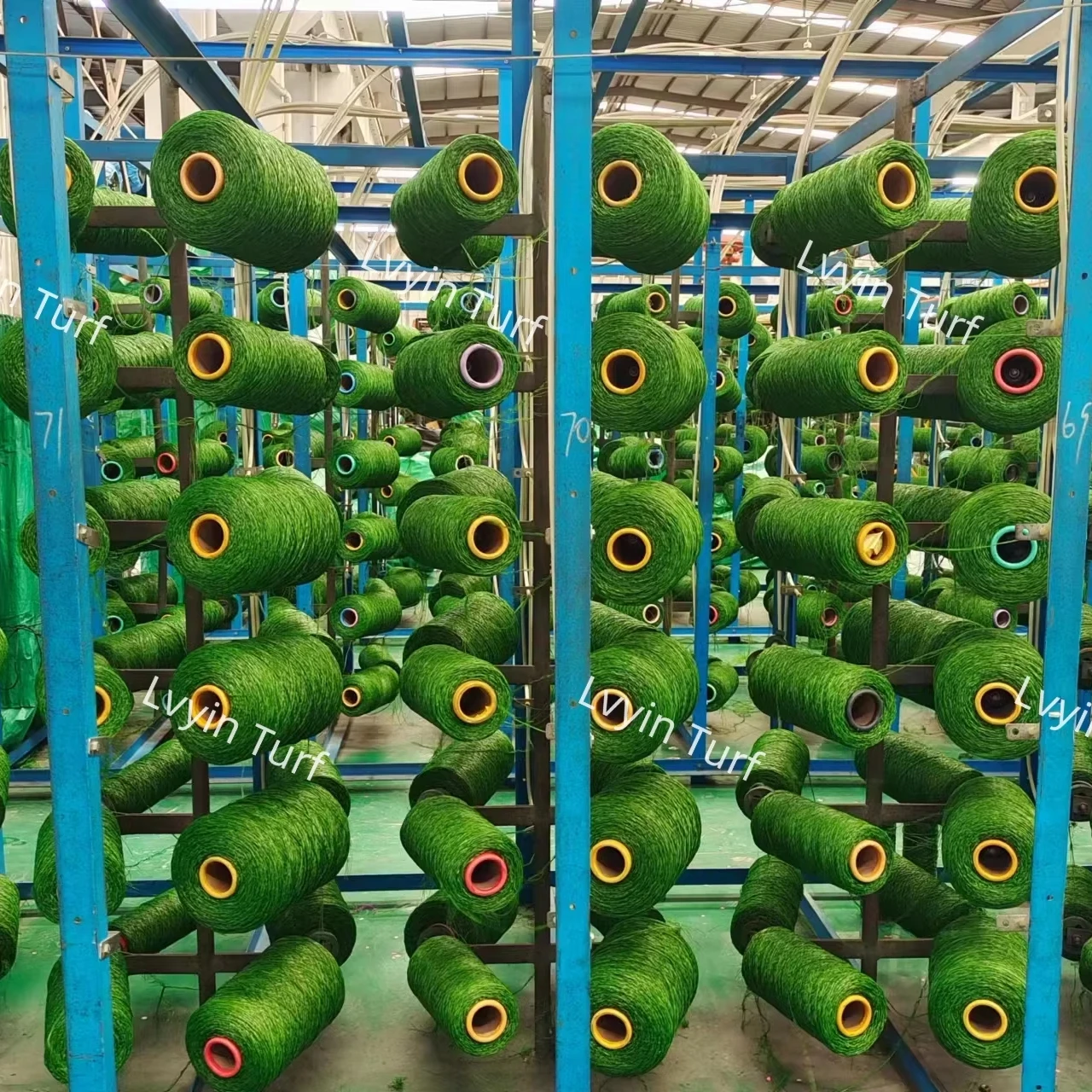 Chinese professional padel tennis grass specially designed for padel court and padel sports