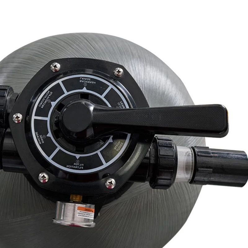 3D MAX Factory Produced Best Sales Swimming Pool Filters Wholesale Swimming Pool Water Pump Sand Filter For Sale