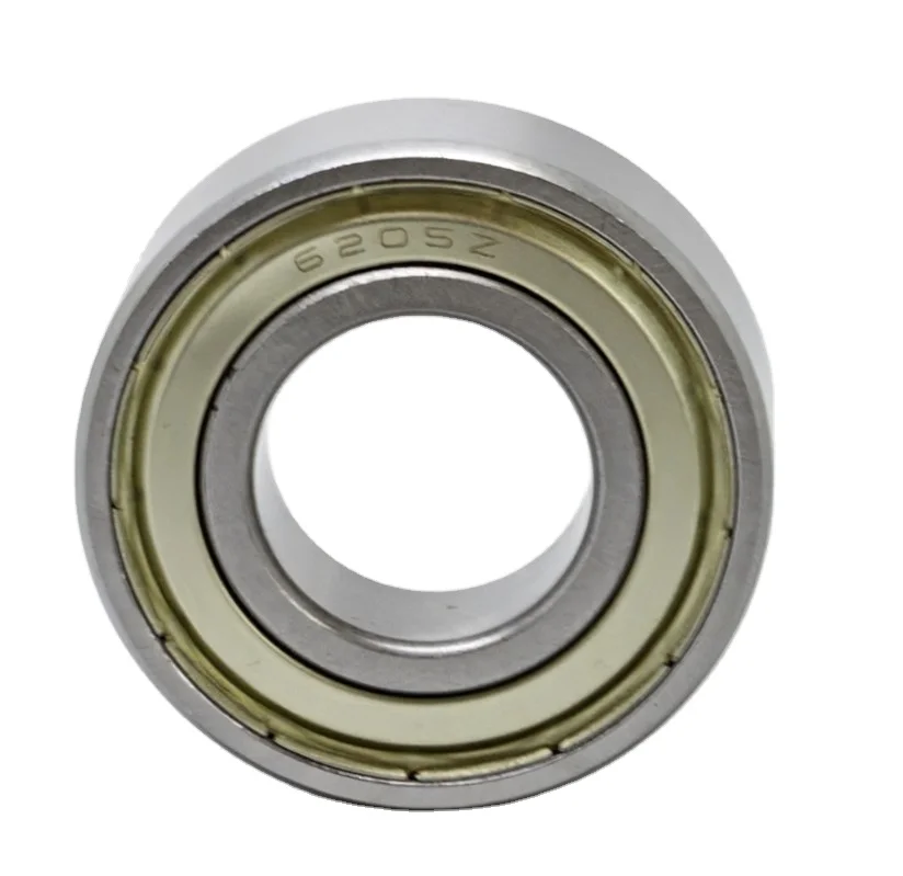 Bearing Manufacture And Brand Original Deep Groove Ball Bearing SKF 6205 For Agricultural Machinery