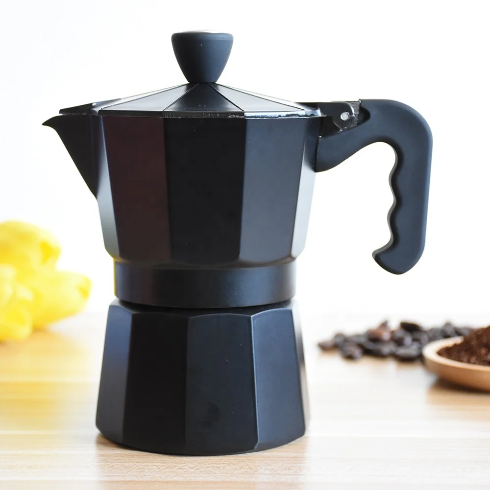 Italian coffee machine