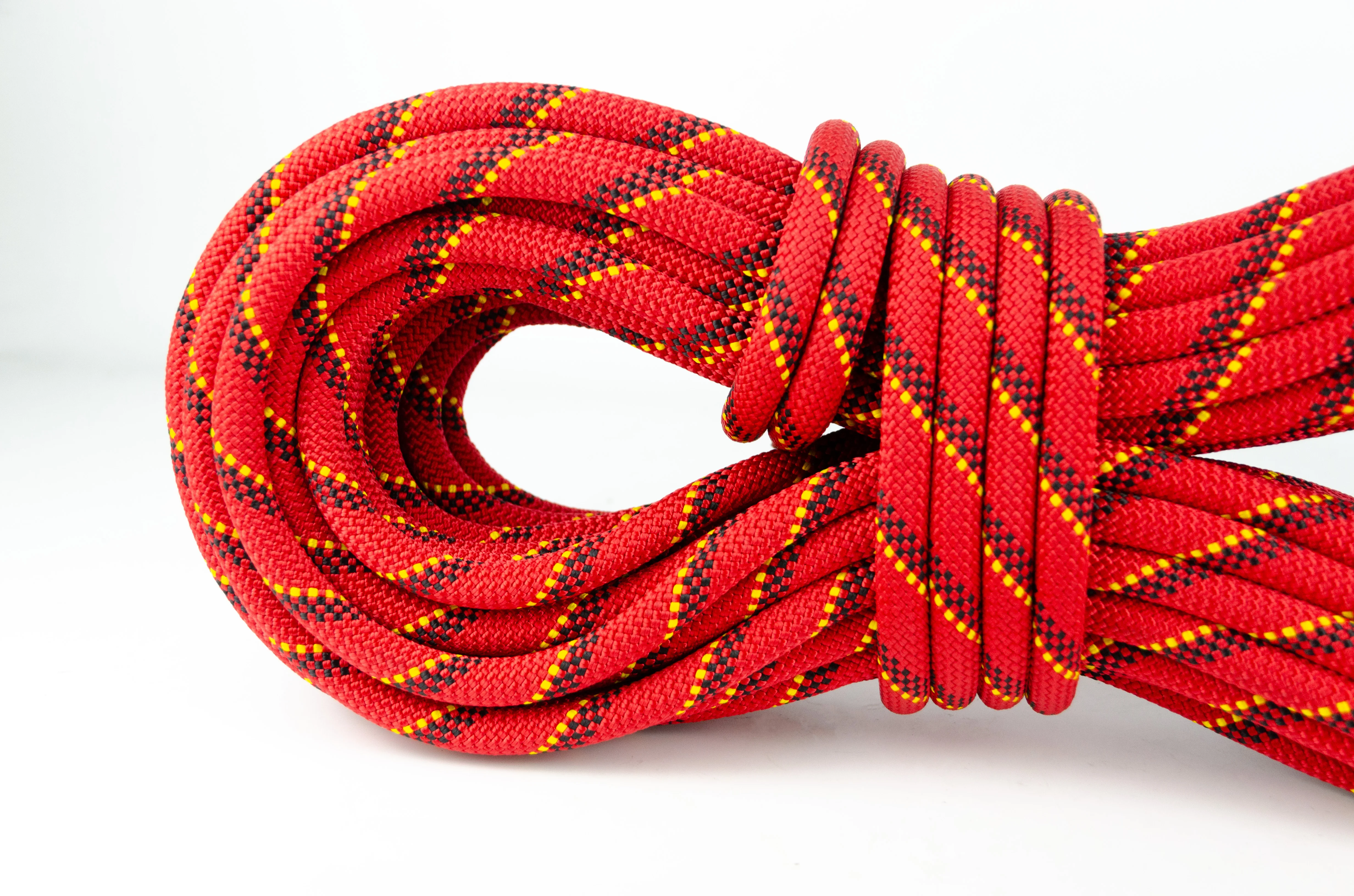 Durable 11mm Super Strong Nylon Static Rope for Outdoor Adventures 11mm Nylon Static Rope