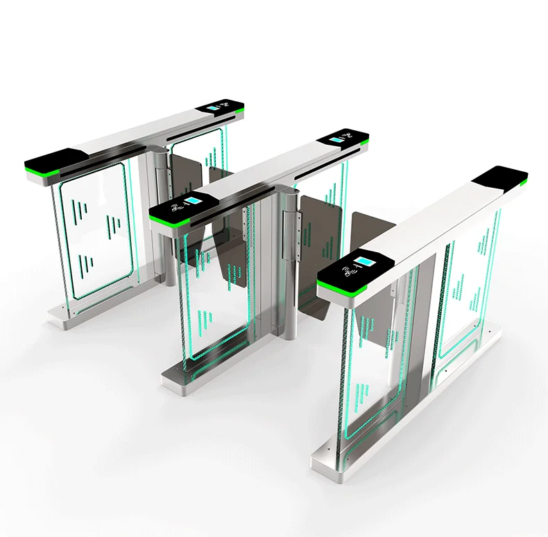 Barcode Scanner Speed Gate Turnstiles QR Code Reader