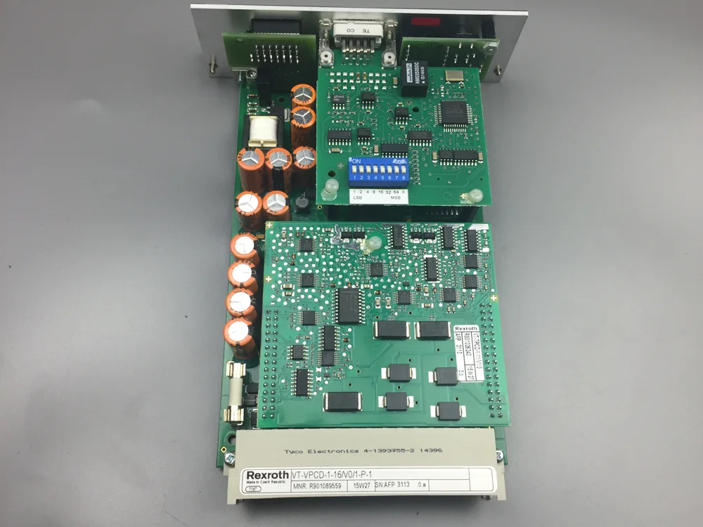  Rexroth электронный усилитель для пропорциональных клапанов 0811405162